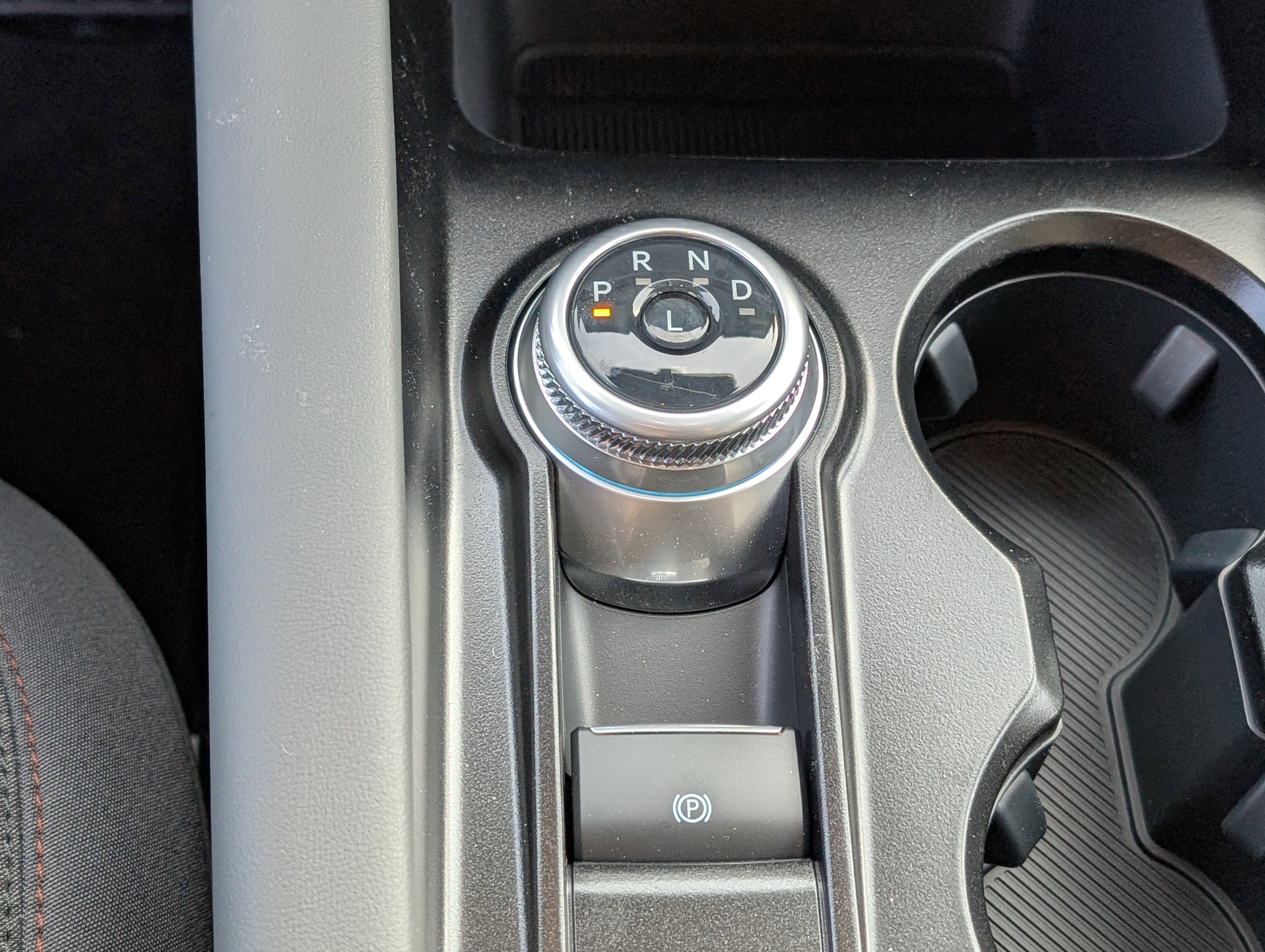 2026 Ford Explorer Active with 200A Pkg