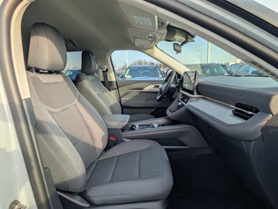 2026 Ford Explorer Active with 200A Pkg