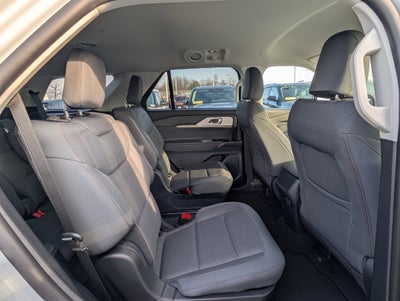 2026 Ford Explorer Active with 200A Pkg