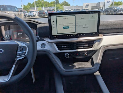 2026 Ford Explorer Active with 100A Pkg