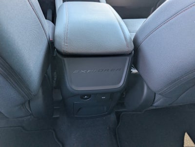 2026 Ford Explorer Active with 100A Pkg