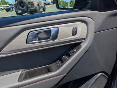 2026 Ford Explorer Active with 100A Pkg