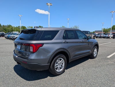 2026 Ford Explorer Active with 100A Pkg