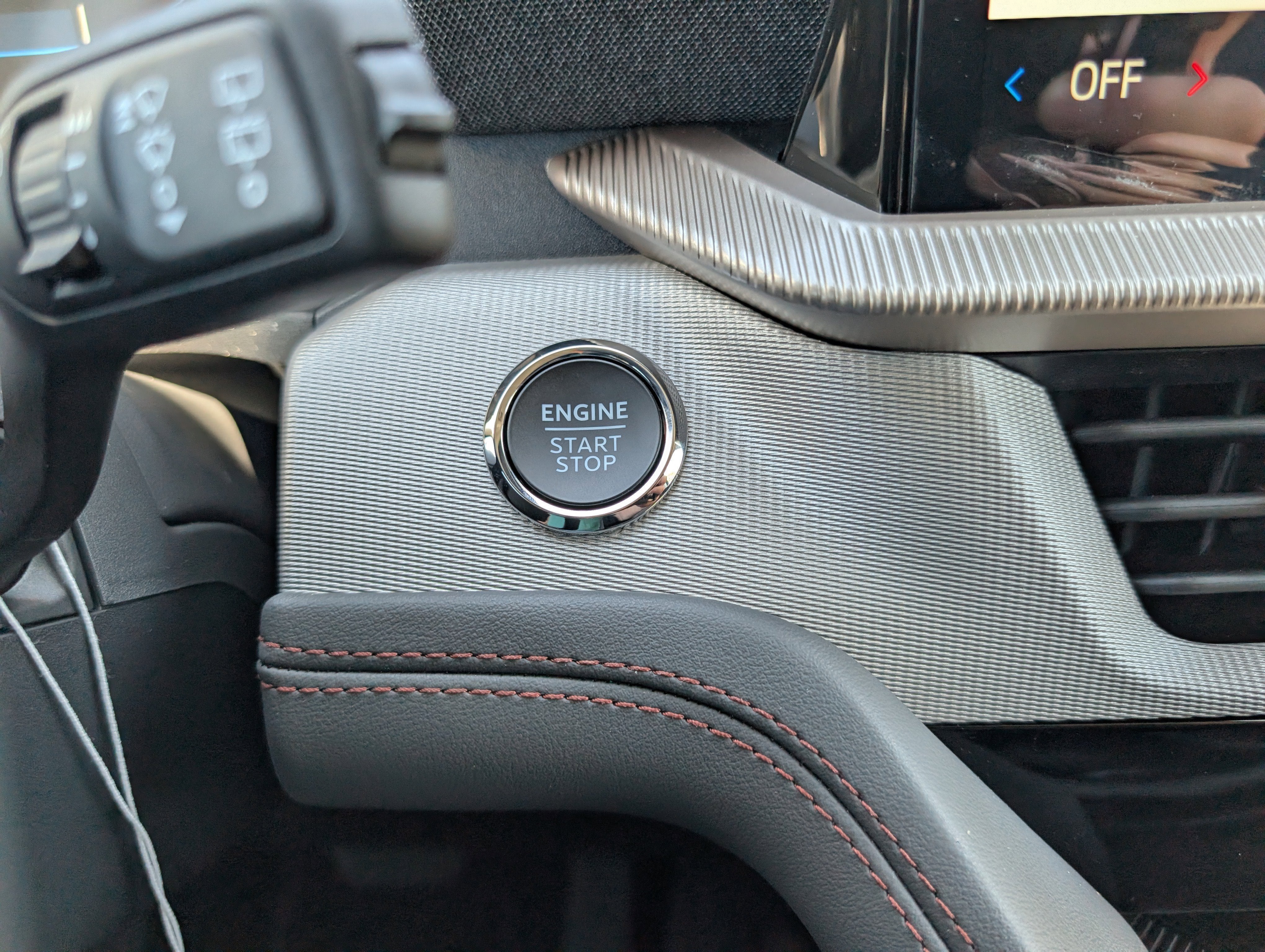2026 Ford Explorer Active with 100A Pkg