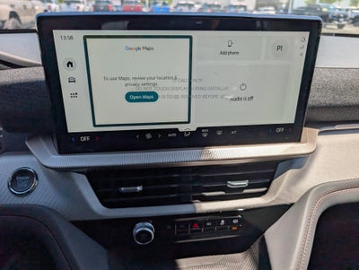 2026 Ford Explorer Active with 100A Pkg