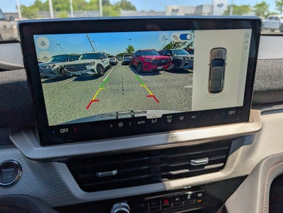 2026 Ford Explorer Active with 100A Pkg