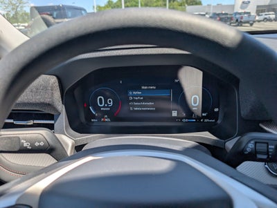 2026 Ford Explorer Active with 100A Pkg