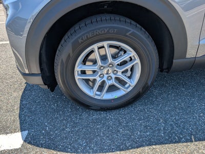 2026 Ford Explorer Active with 100A Pkg