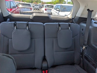 2026 Ford Explorer Active with 100A Pkg