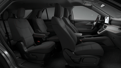 2026 Ford Explorer Active with 100A Pkg