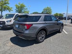2026 Ford Explorer Active with 200A Pkg