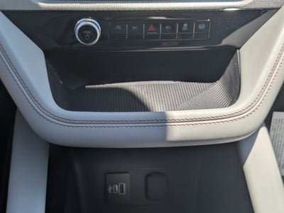 2026 Ford Explorer Active with 200A Pkg