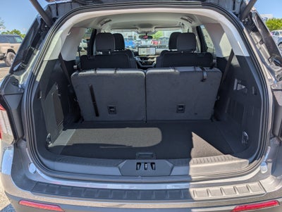 2026 Ford Explorer Active with 200A Pkg