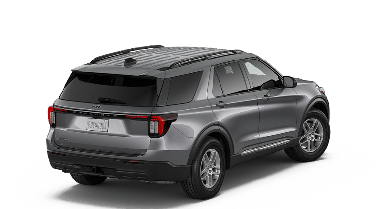 2026 Ford Explorer Active with 200A Pkg