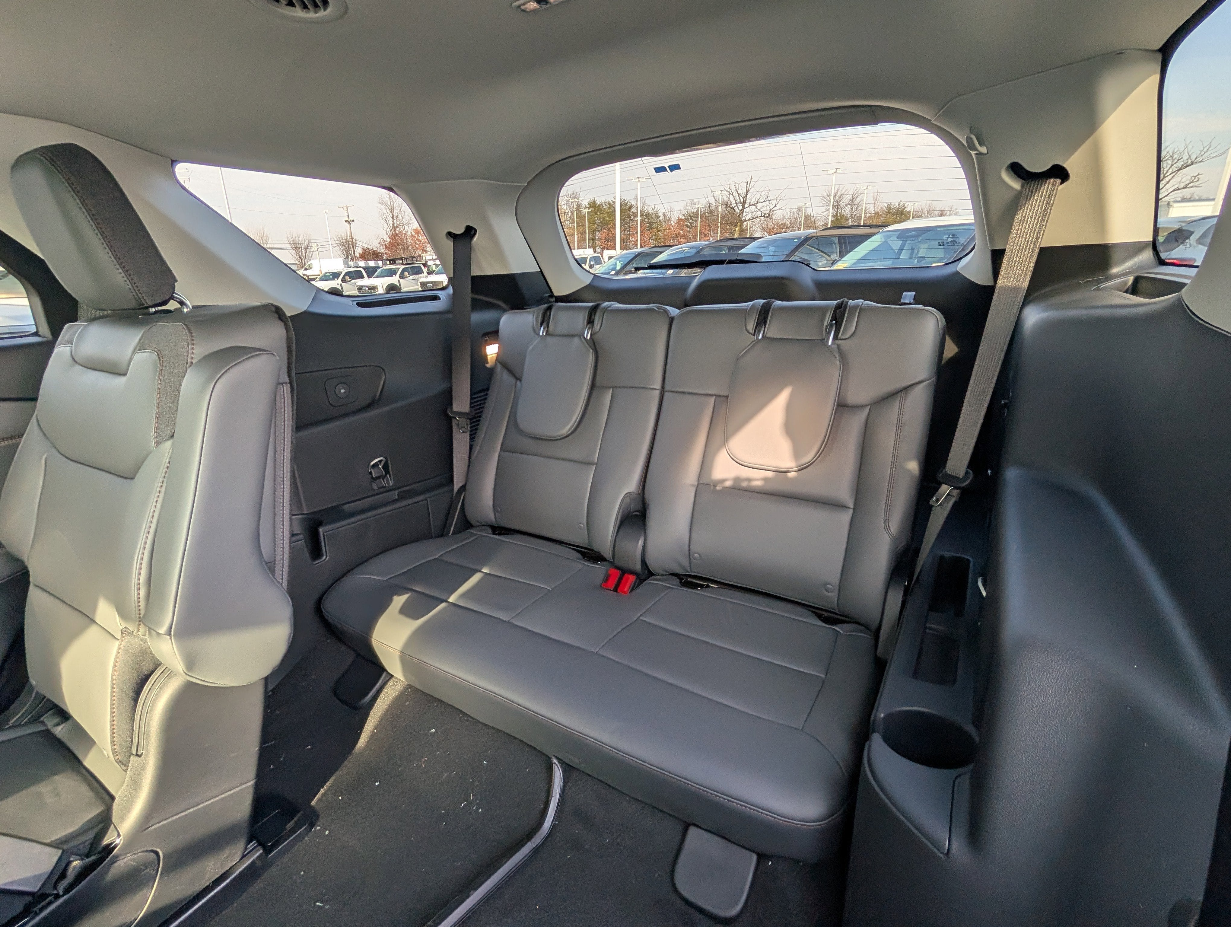 2026 Ford Explorer Active with 200A Pkg