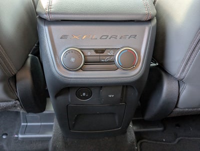 2026 Ford Explorer Active with 200A Pkg