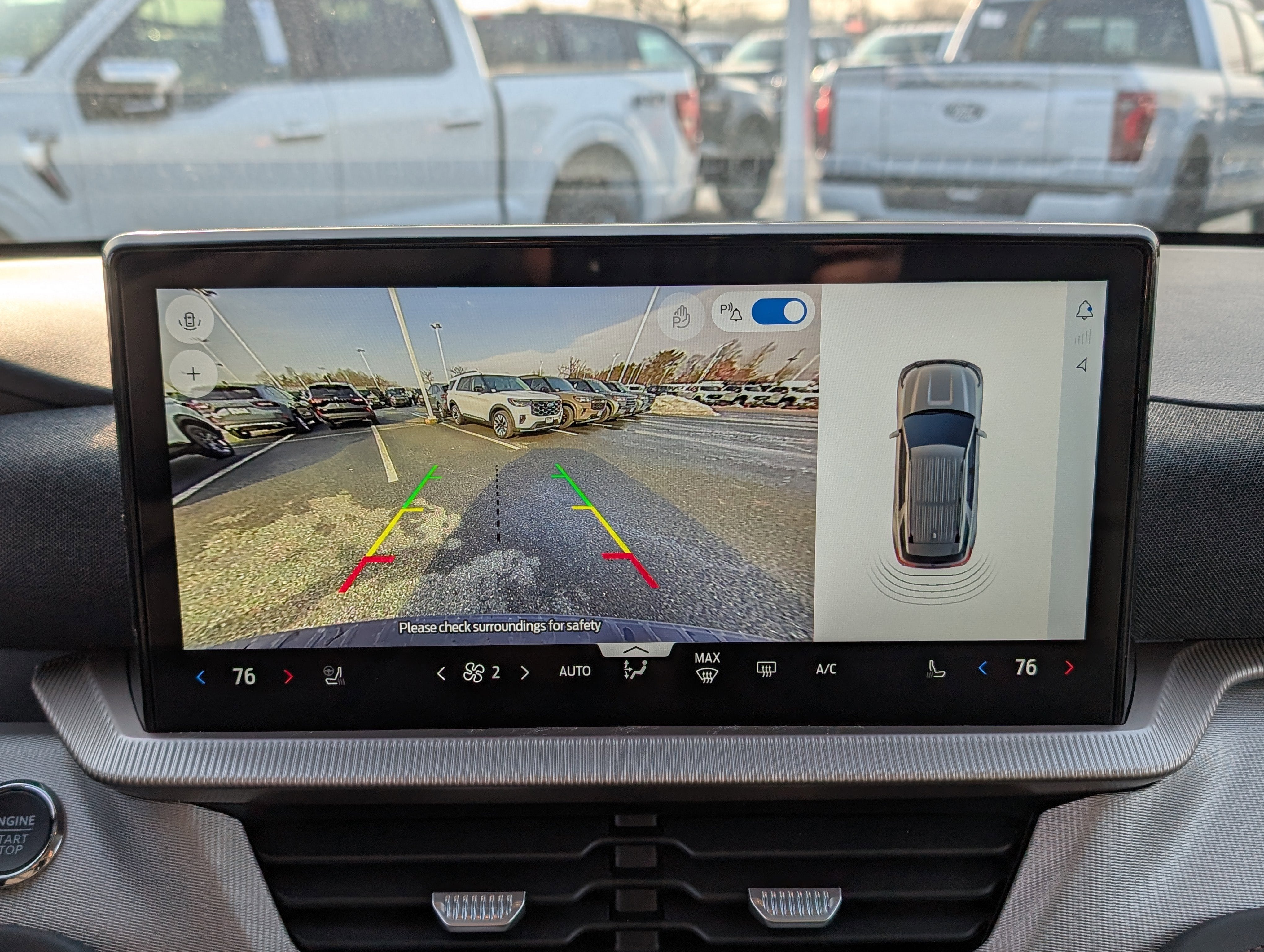 2026 Ford Explorer Active with 200A Pkg