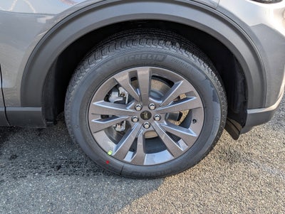 2026 Ford Explorer Active with 200A Pkg