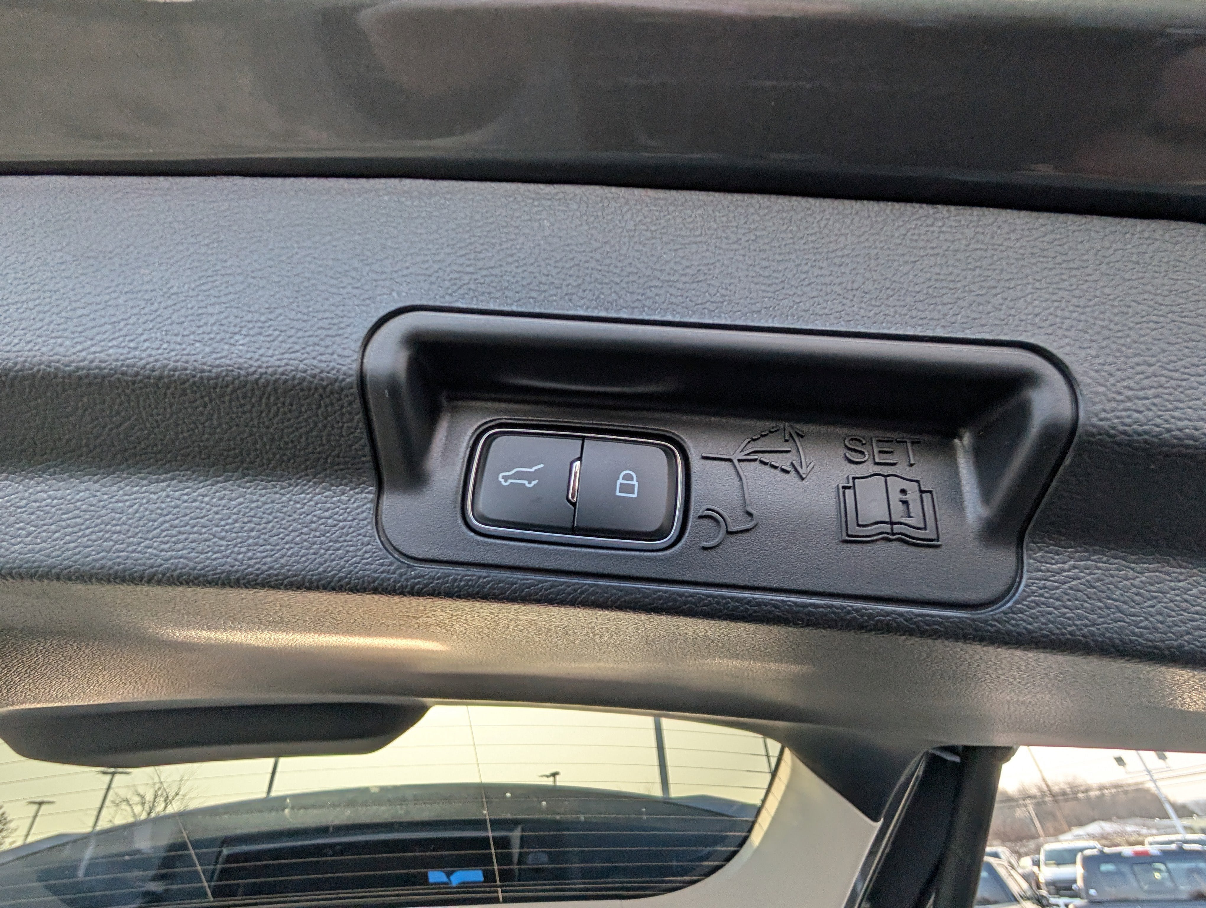 2026 Ford Explorer Active with 200A Pkg