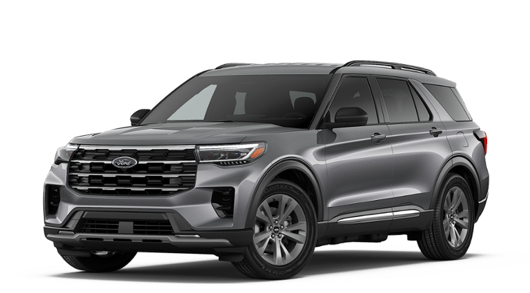 2026 Ford Explorer Active with 200A Pkg