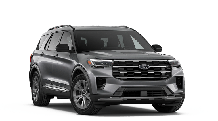 2026 Ford Explorer Active with 200A Pkg
