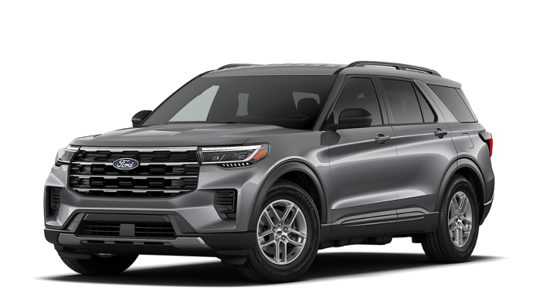 2027 Ford Explorer Active with 200A Pkg