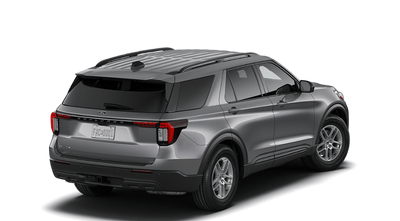 2027 Ford Explorer Active with 200A Pkg
