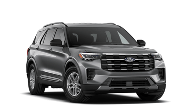 2027 Ford Explorer Active with 200A Pkg