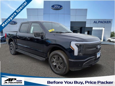 2025 Ford F-150 Lightning Flash