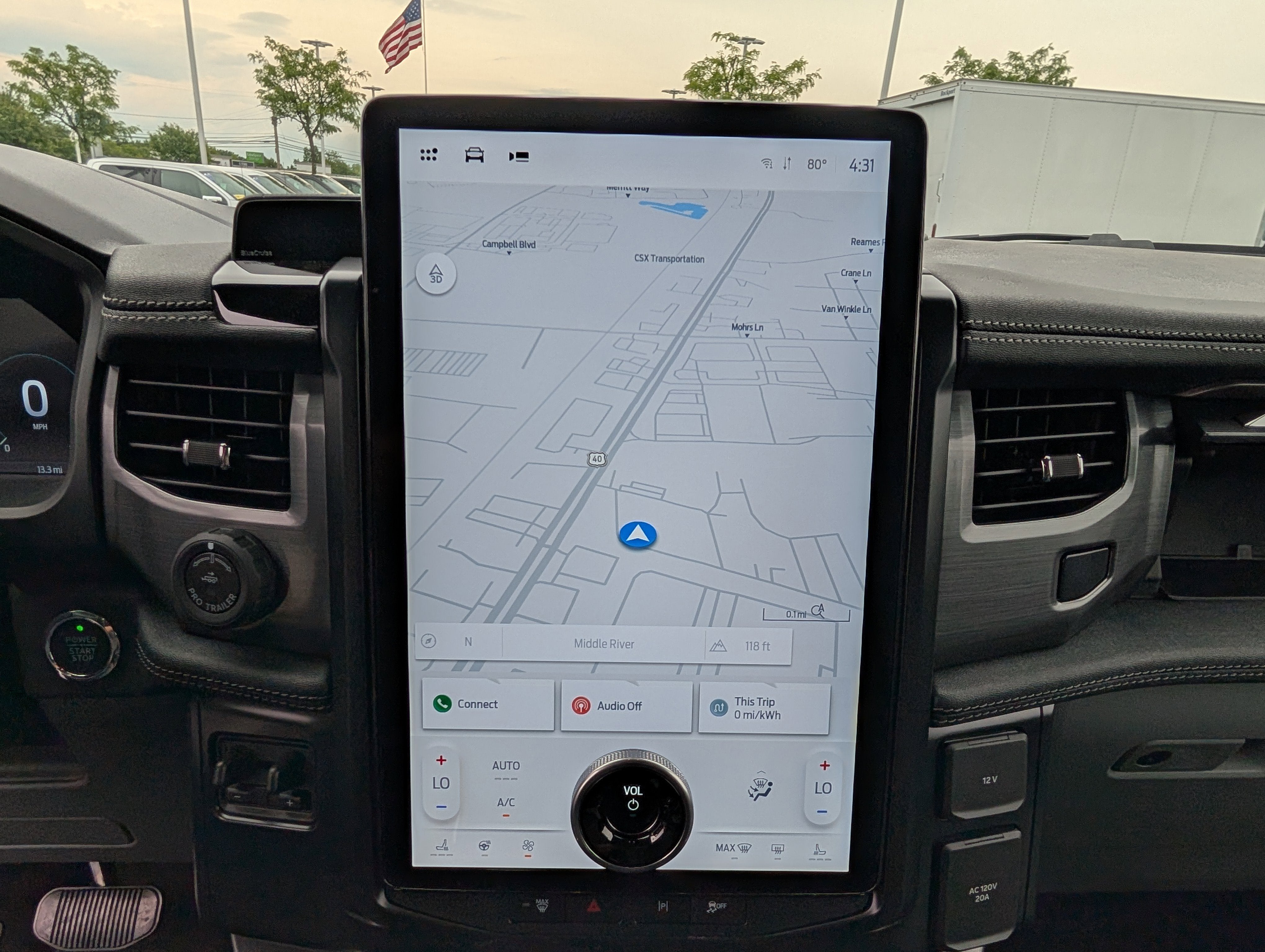 2025 Ford F-150 Lightning Flash