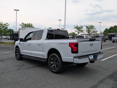 2025 Ford F-150 Lightning Flash