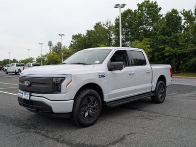 2025 Ford F-150 Lightning Flash