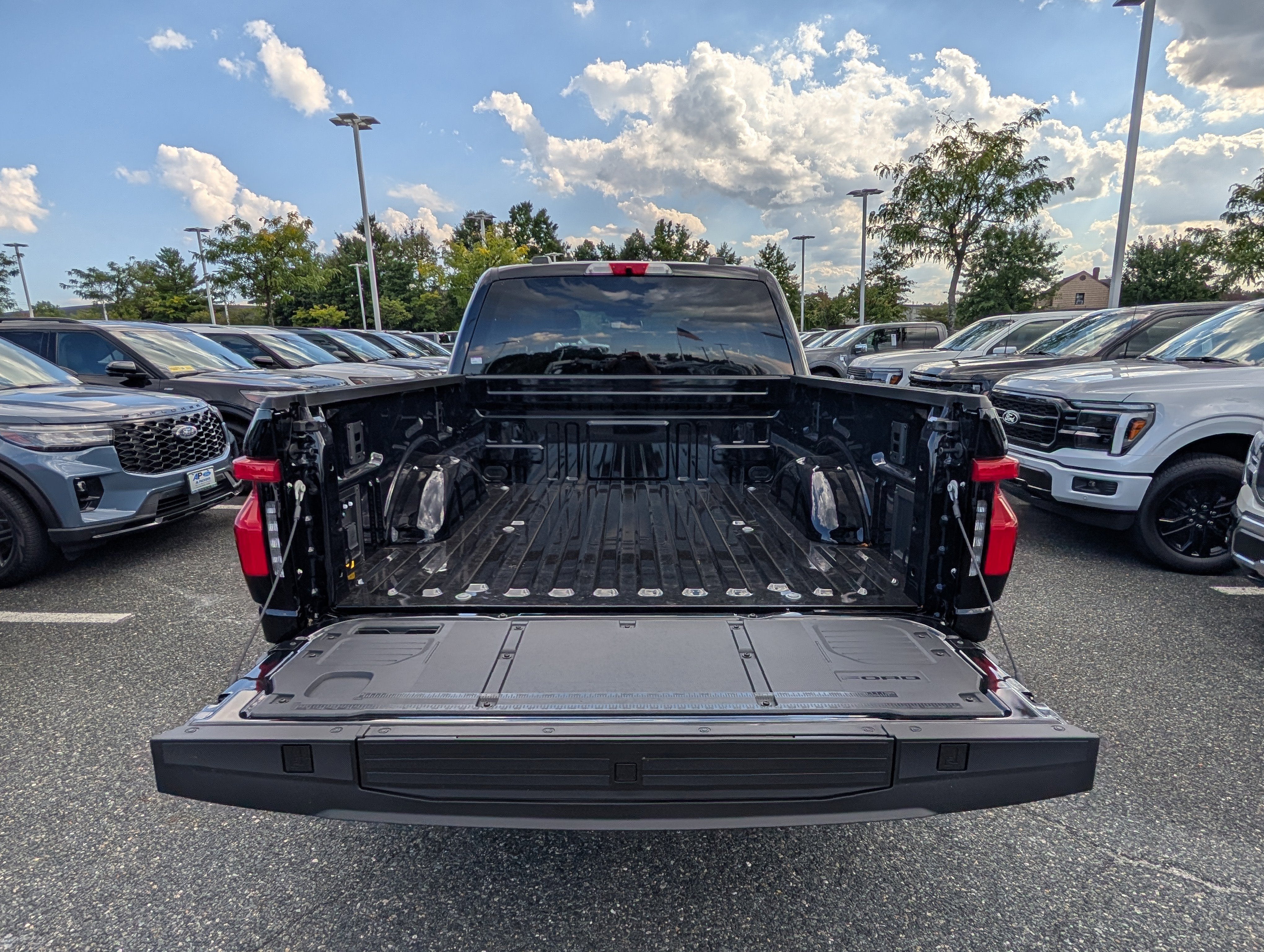 2025 Ford F-150 Lightning Flash