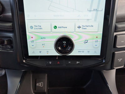 2025 Ford F-150 Lightning Flash