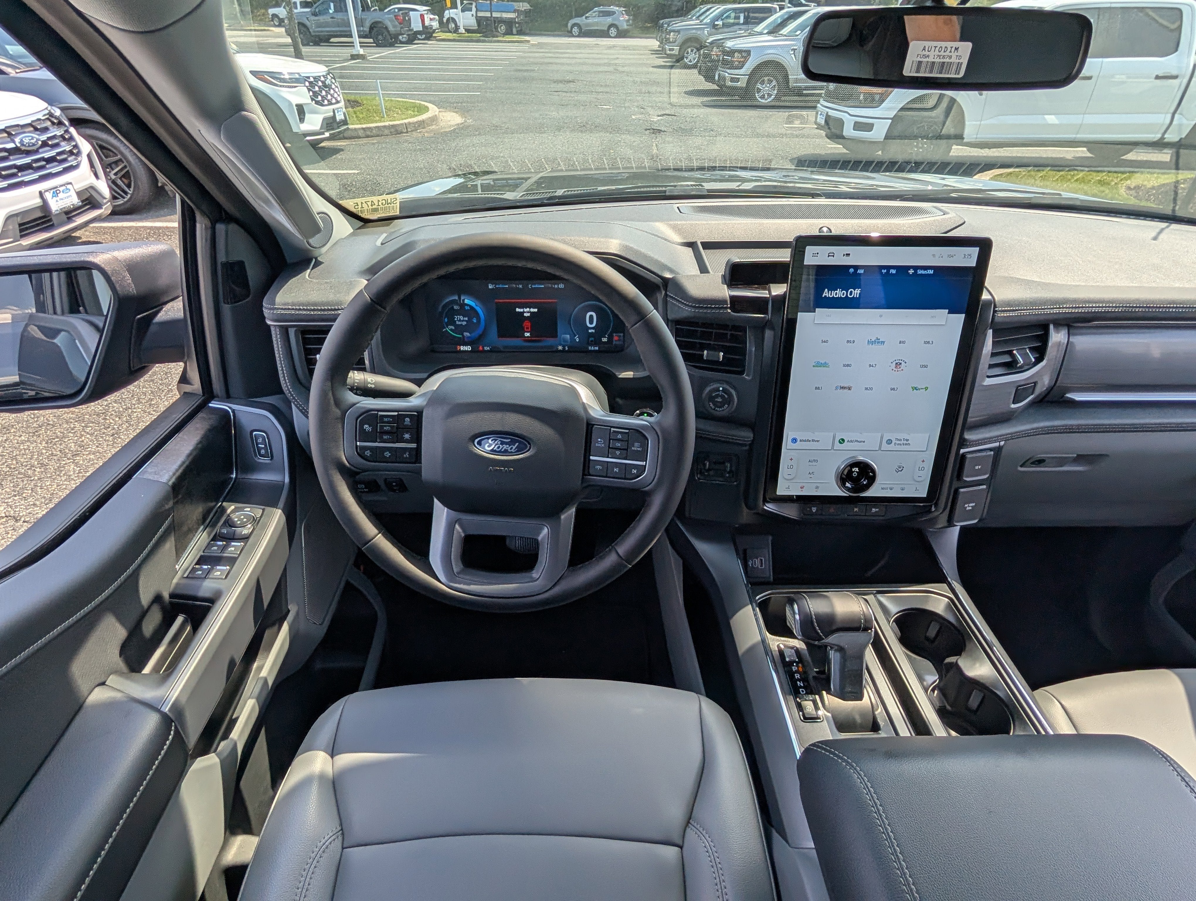 2025 Ford F-150 Lightning Flash