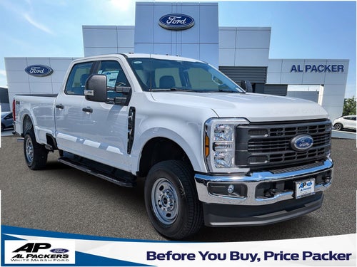 2026 Ford Super Duty F-250 SRW XL