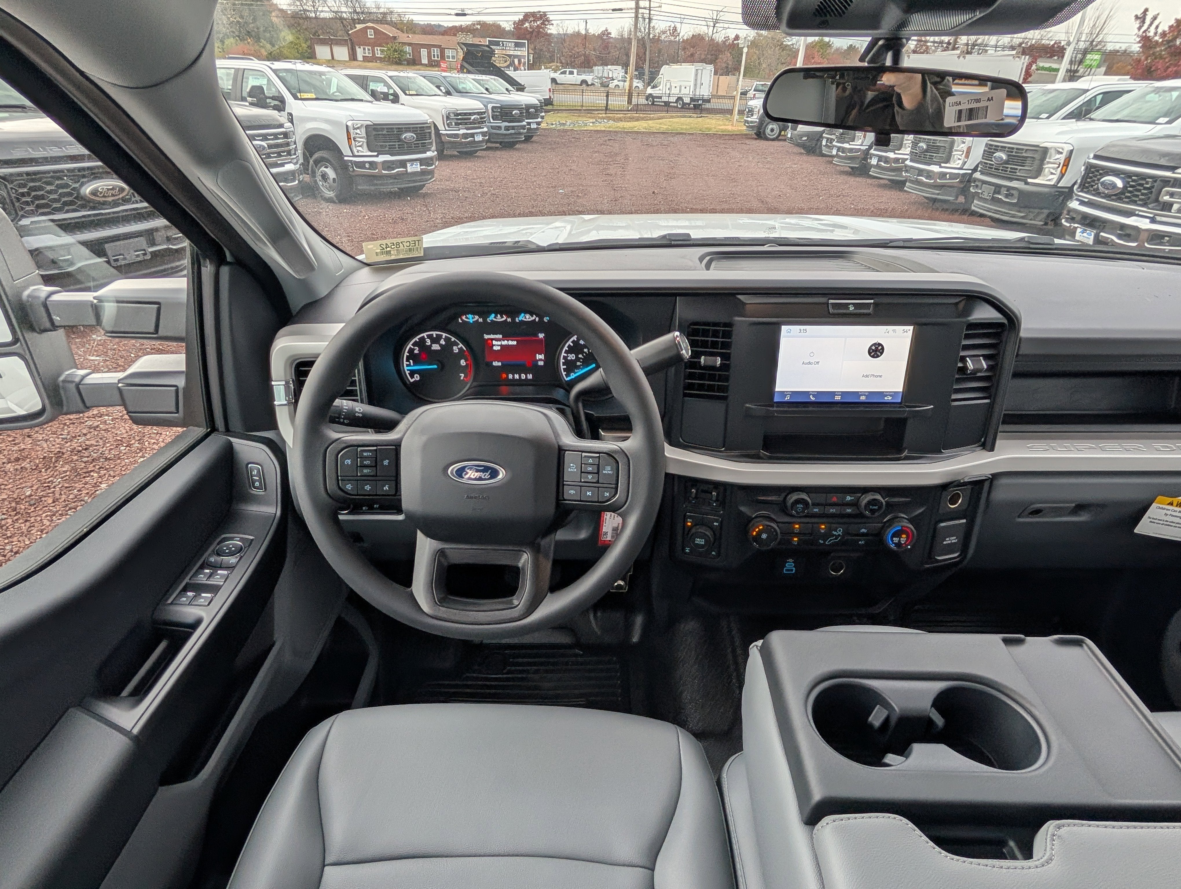 2026 Ford Super Duty F-250 SRW XL