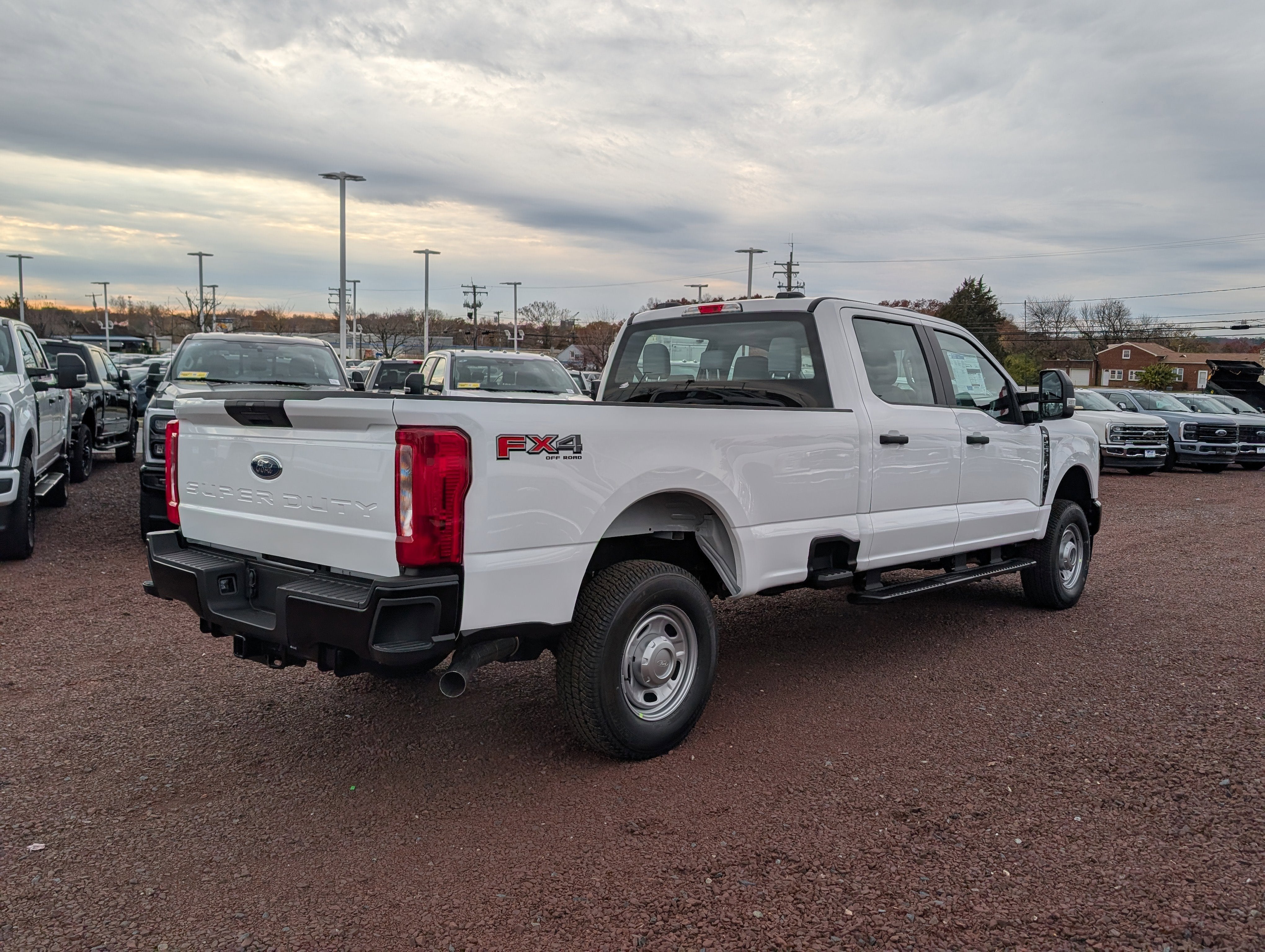 2026 Ford Super Duty F-250 SRW XL