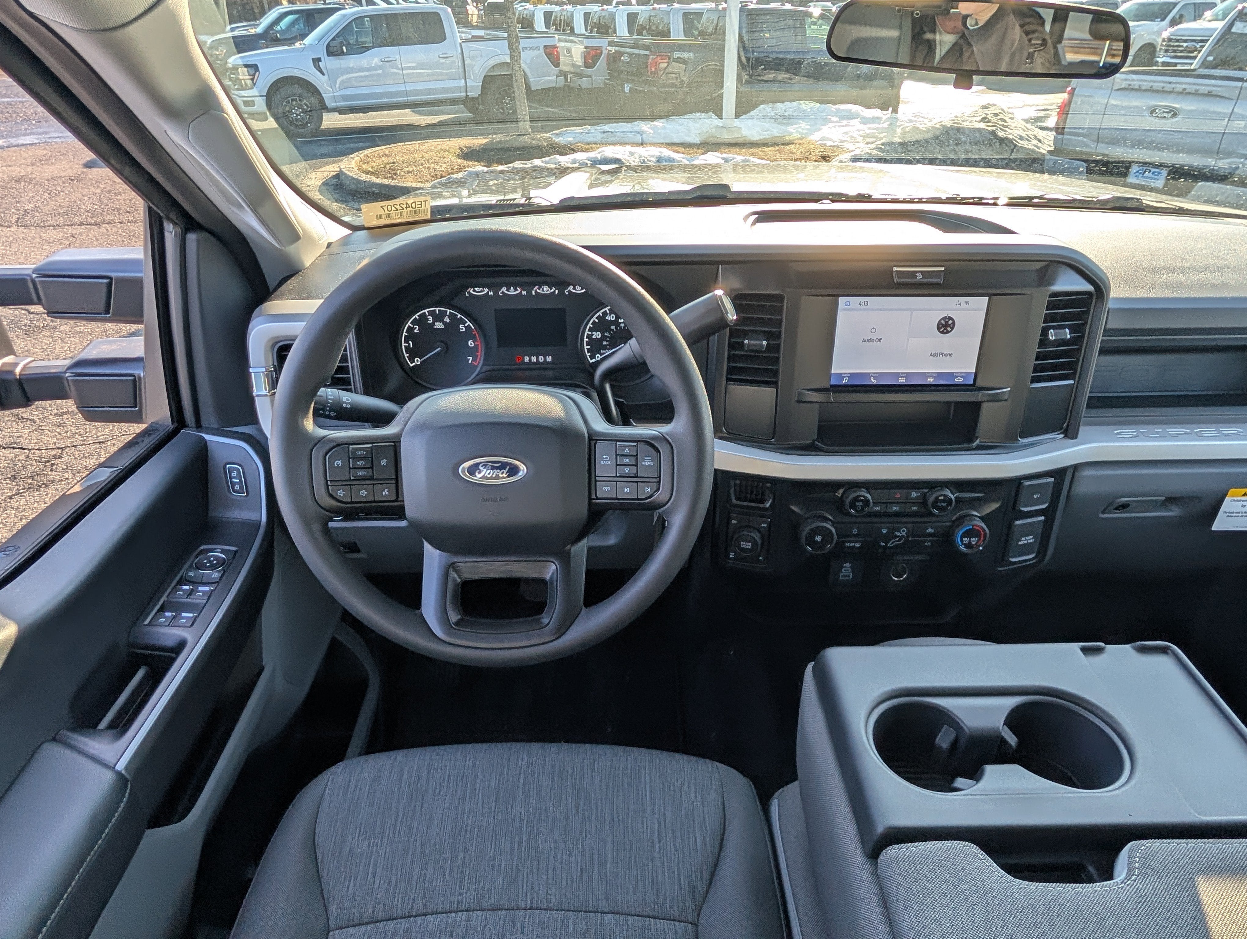 2026 Ford Super Duty F-250 SRW XL