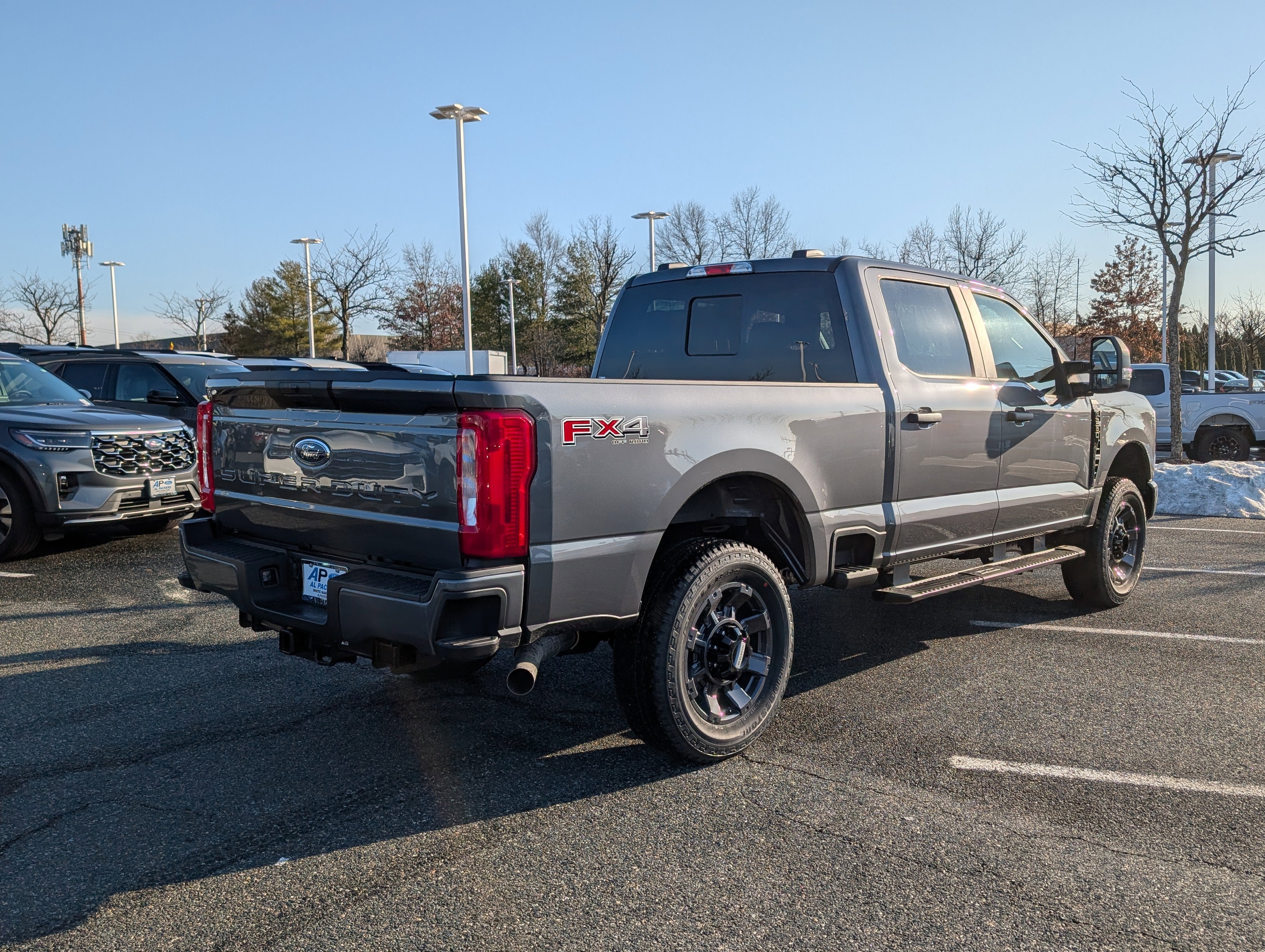 2026 Ford Super Duty F-250 SRW XL