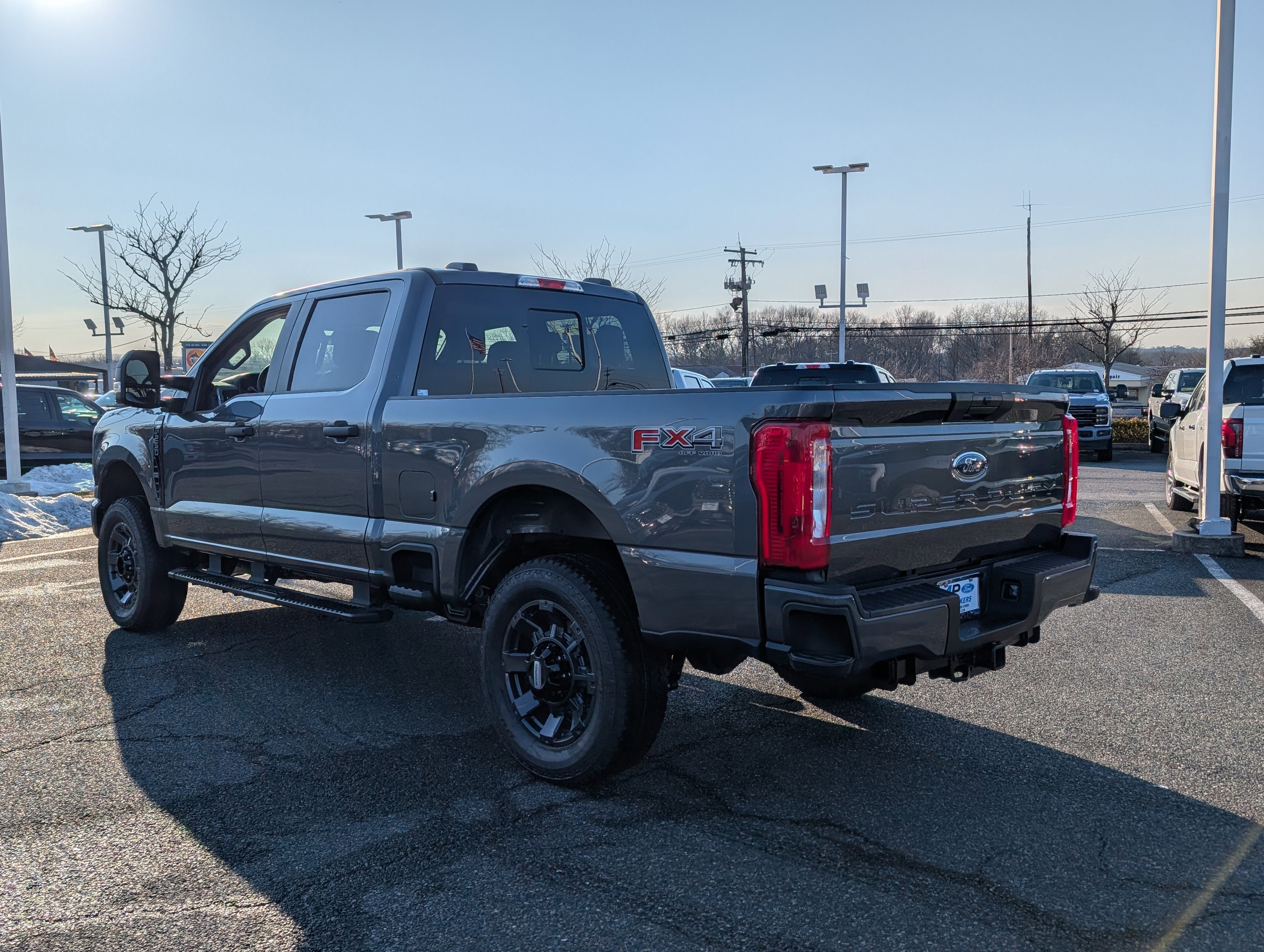 2026 Ford Super Duty F-250 SRW XL