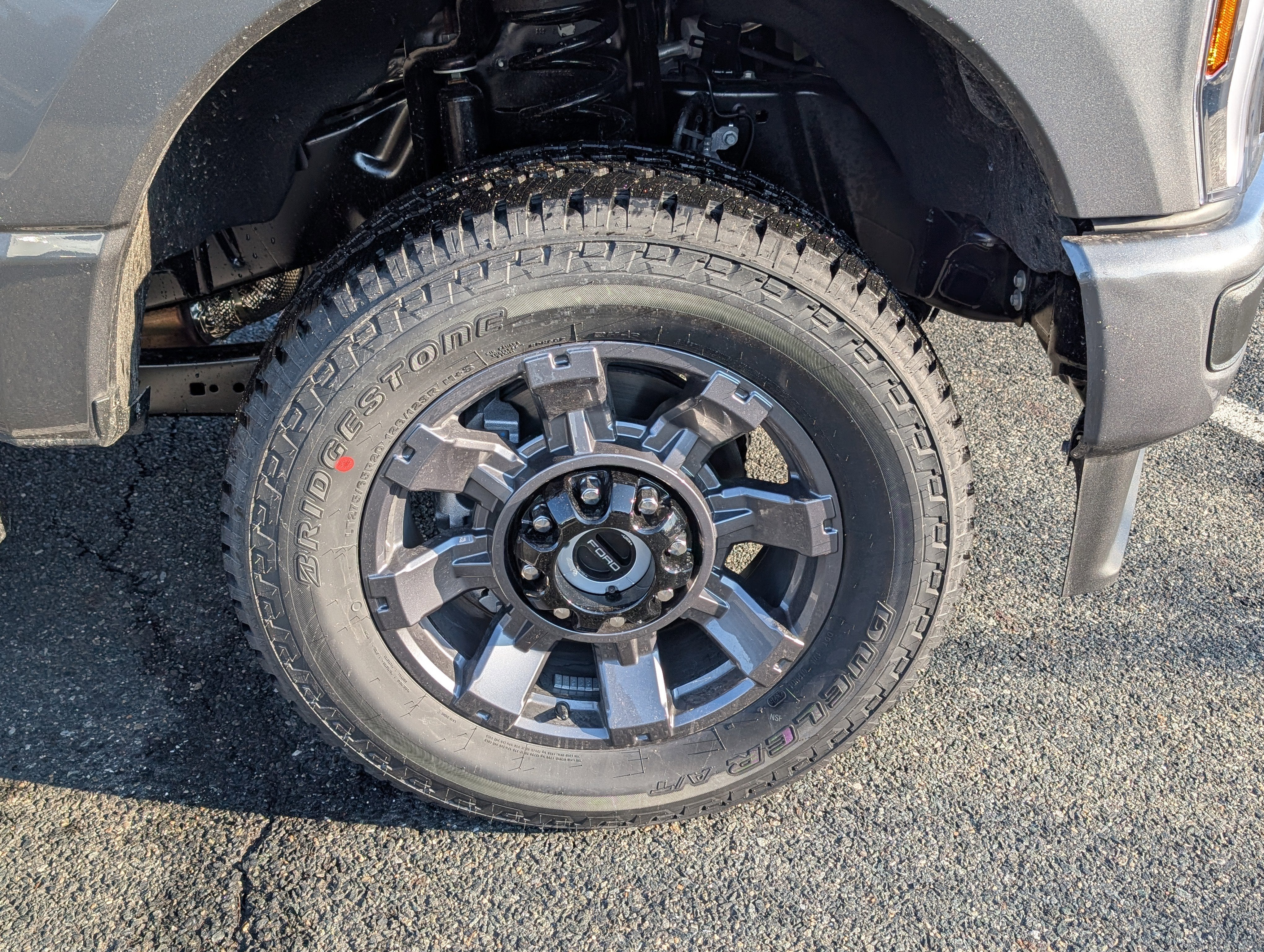 2026 Ford Super Duty F-250 SRW XL