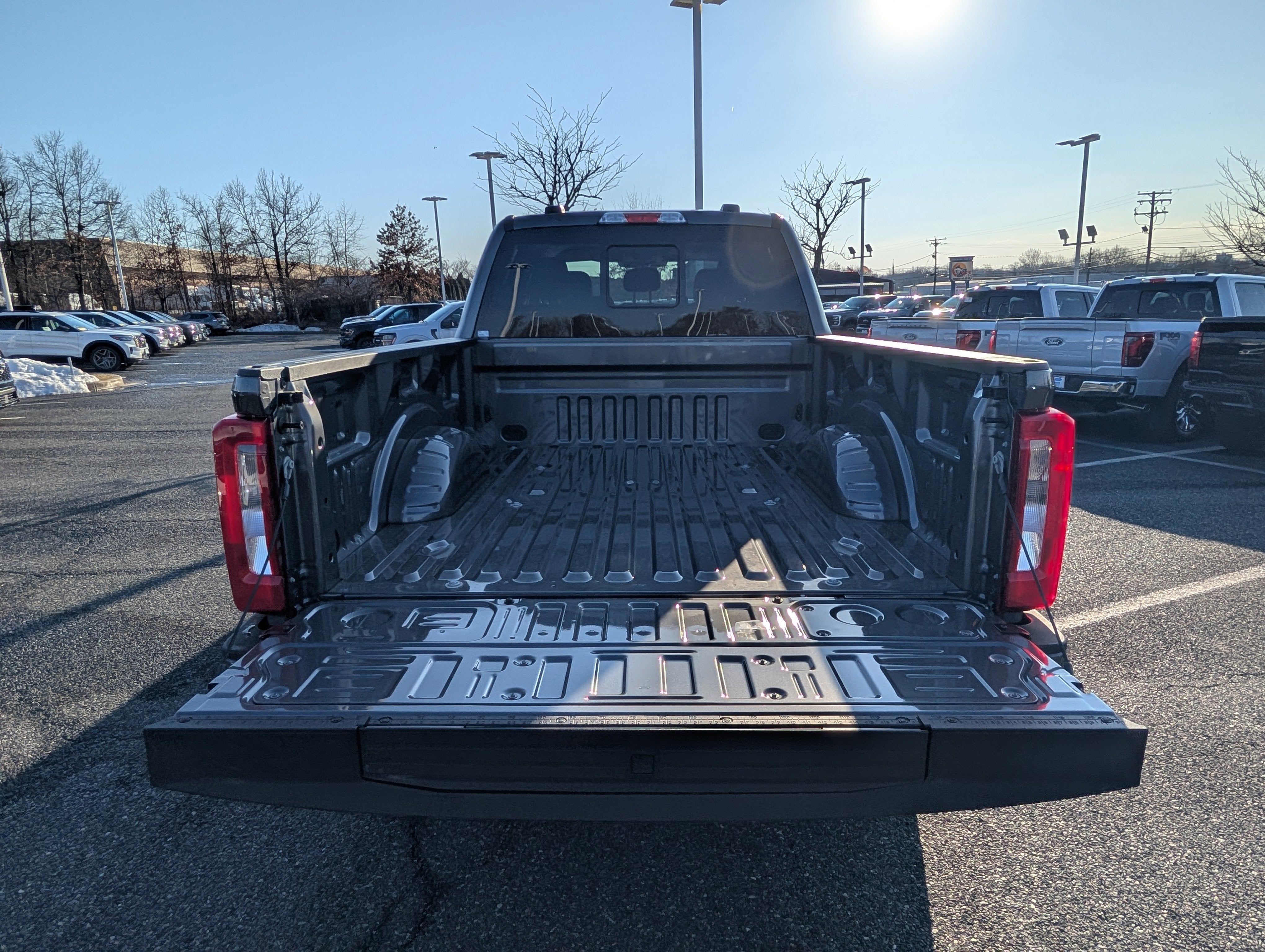 2026 Ford Super Duty F-250 SRW XL