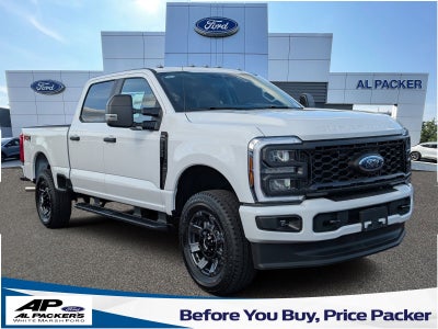 2026 Ford Super Duty F-250 SRW XL