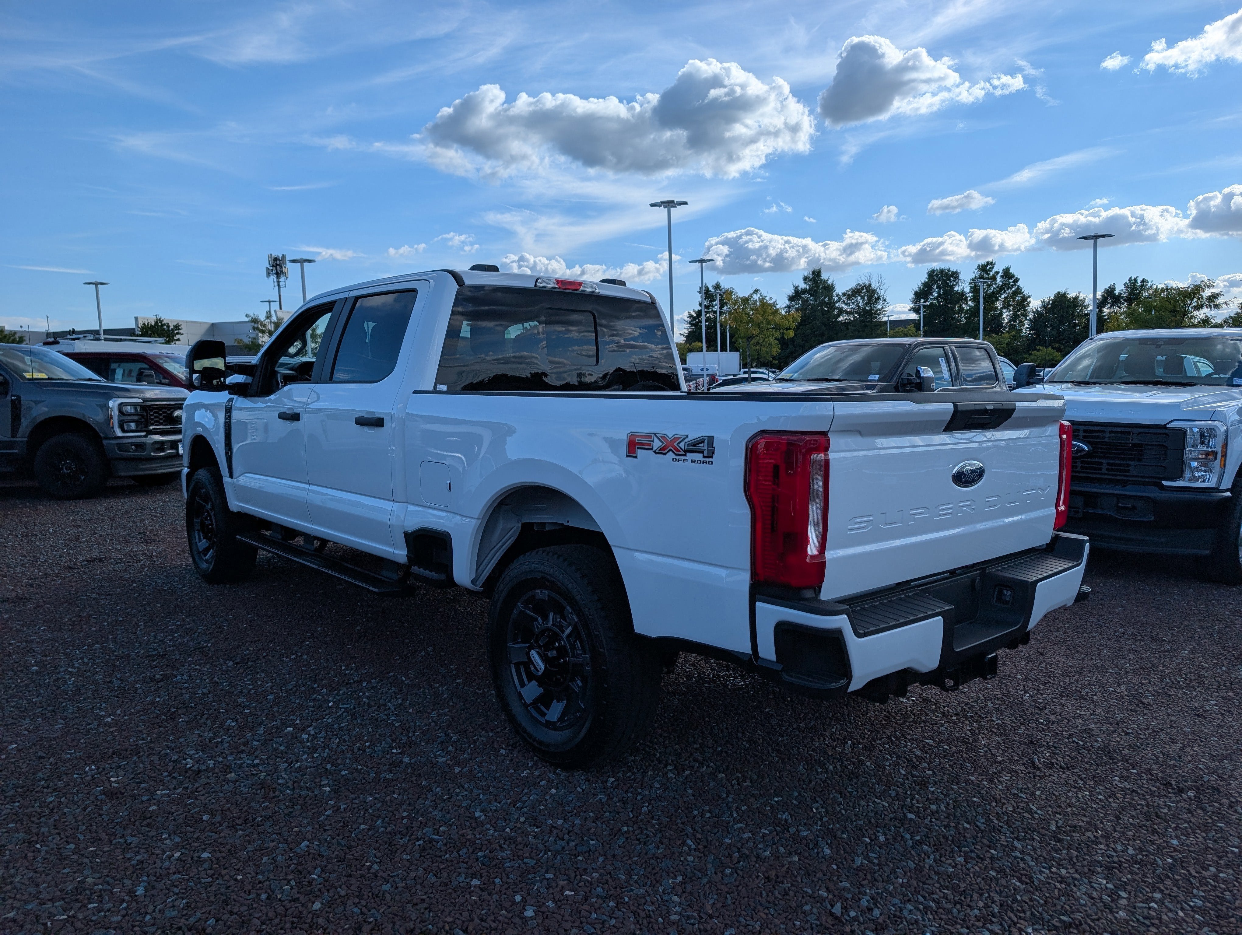 2026 Ford Super Duty F-250 SRW XL
