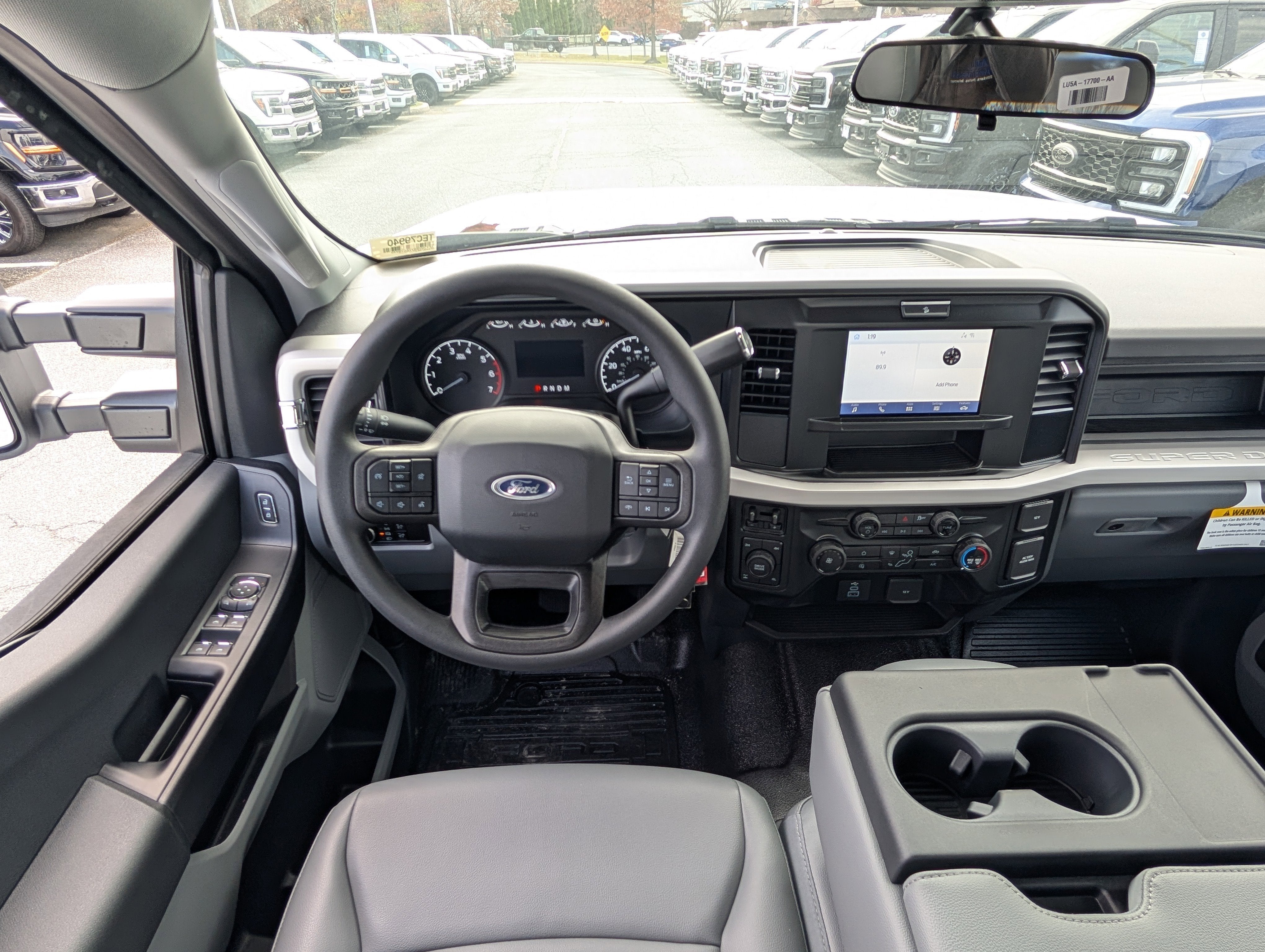 2026 Ford Super Duty F-250 SRW XL