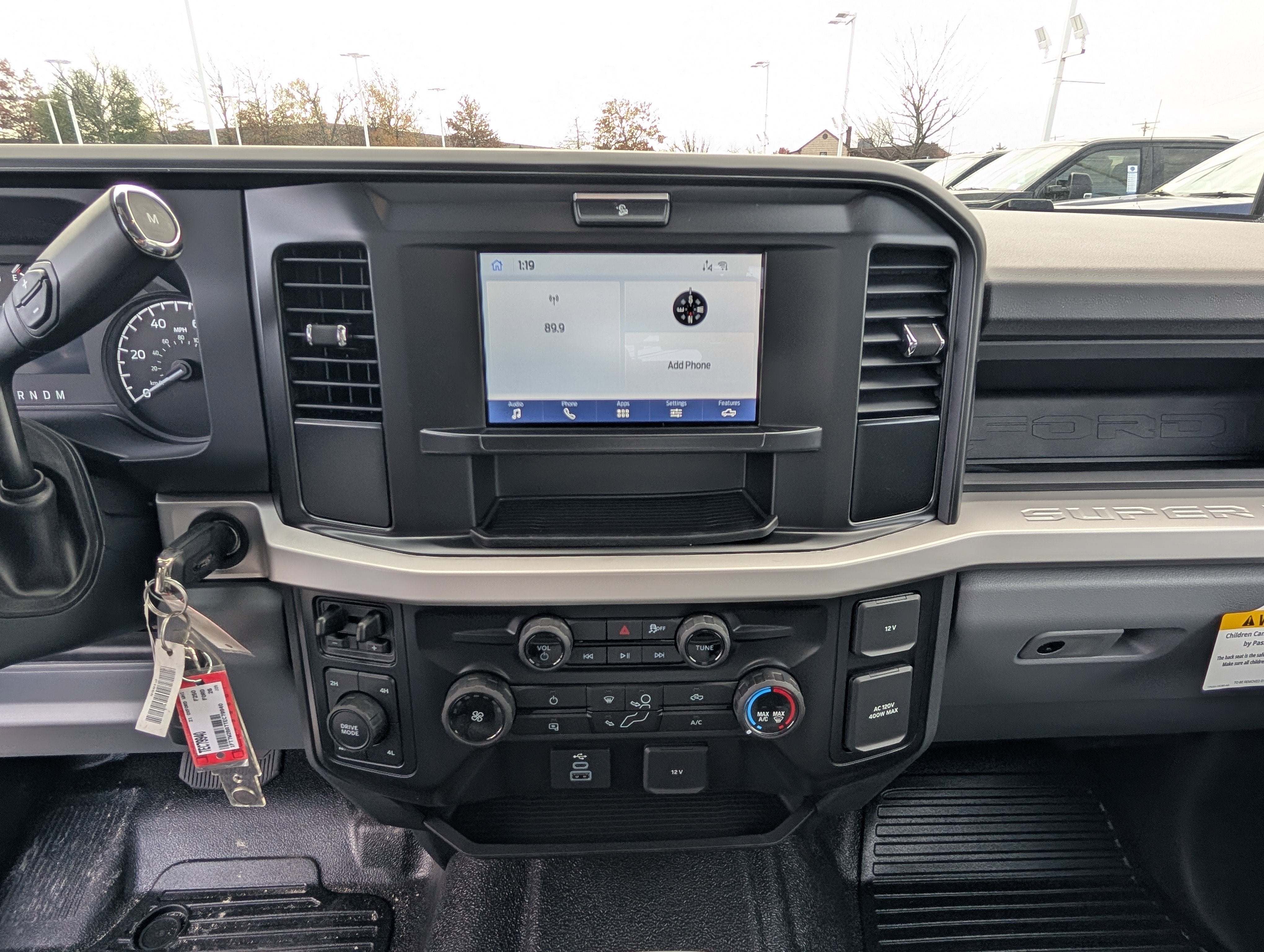 2026 Ford Super Duty F-250 SRW XL