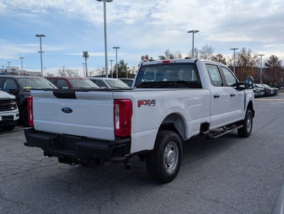 2026 Ford Super Duty F-250 SRW XL