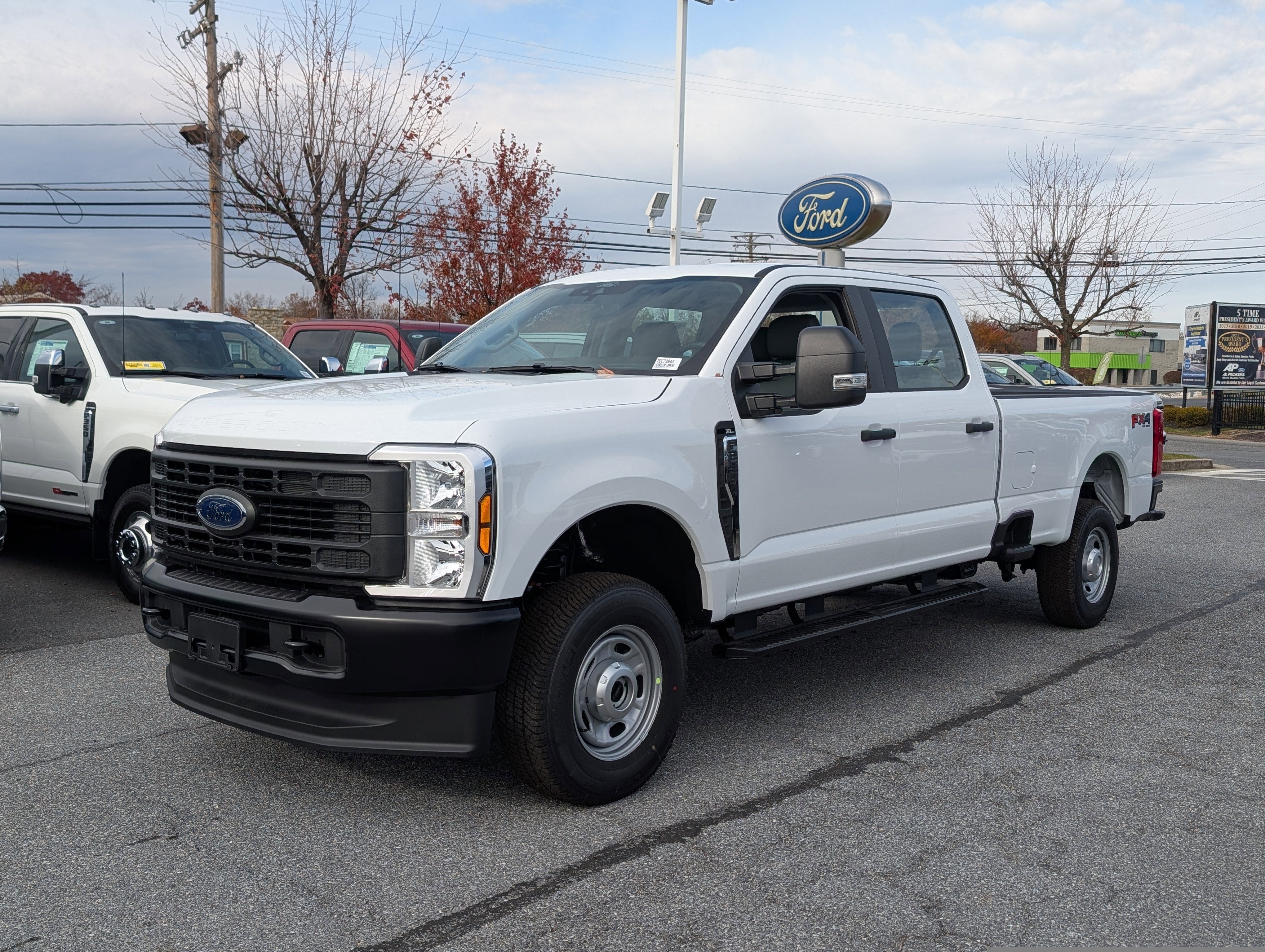2026 Ford Super Duty F-250 SRW XL