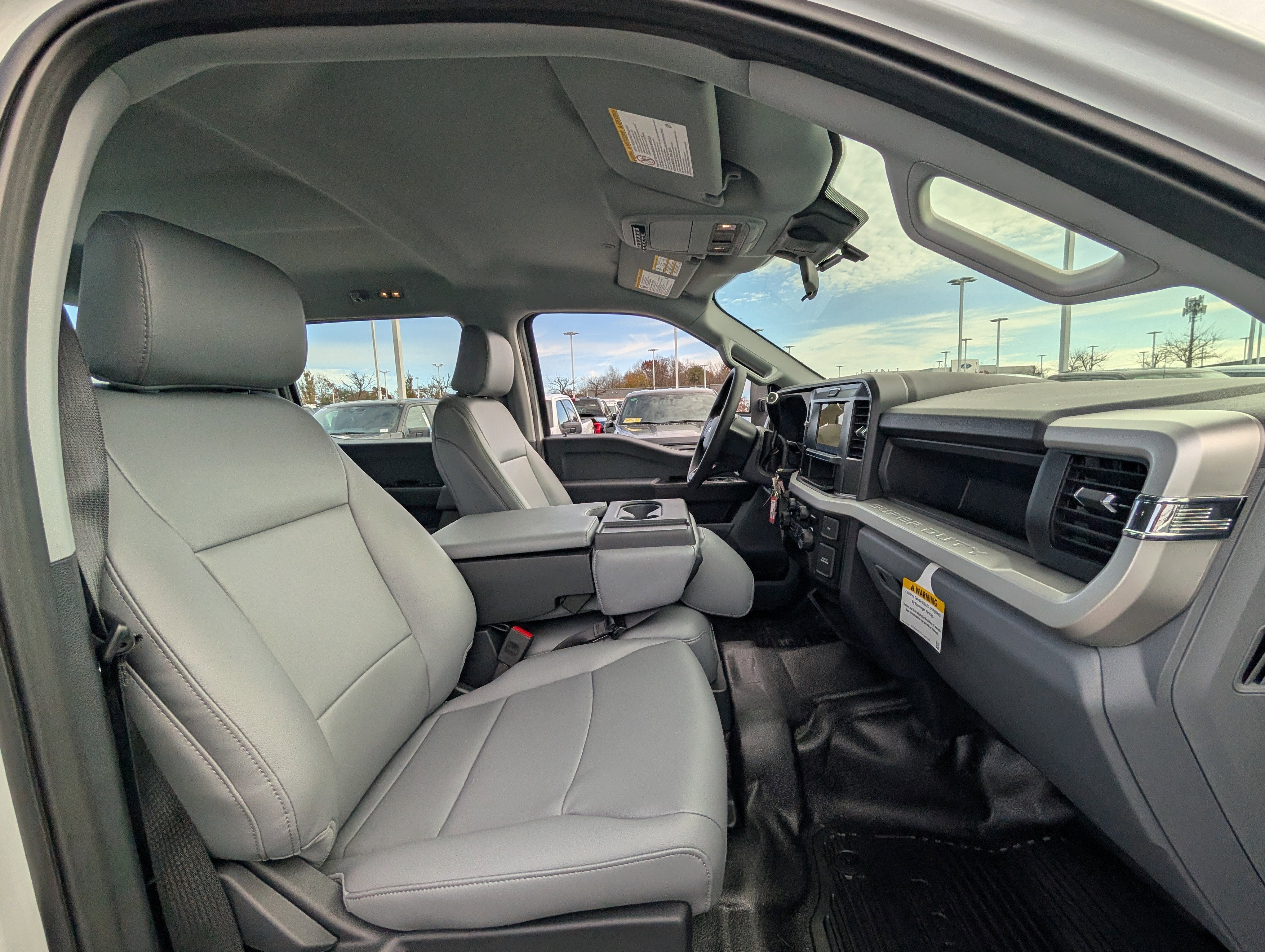 2026 Ford Super Duty F-250 SRW XL